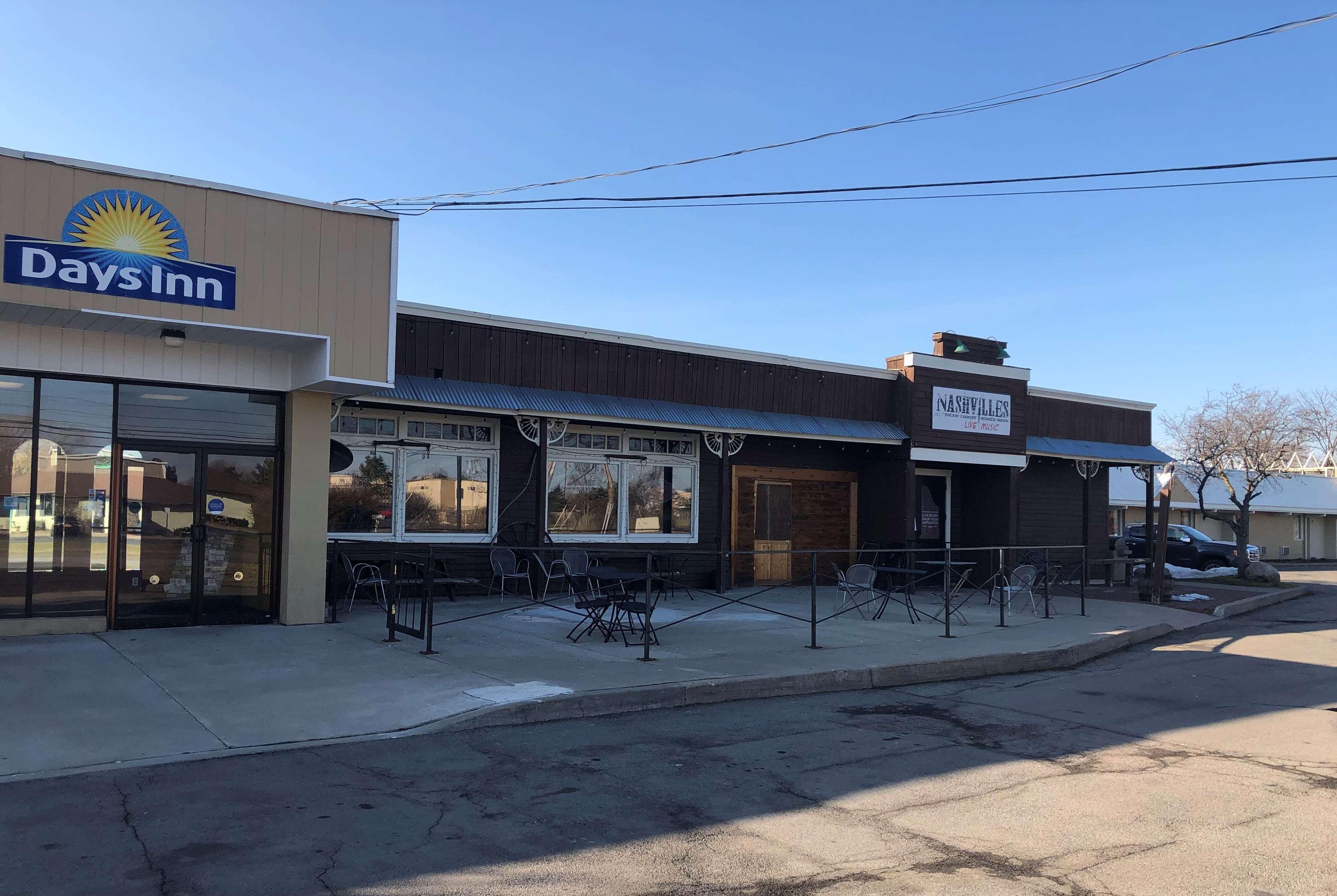 Days Inn By Wyndham Henrietta/Rochester Area Εξωτερικό φωτογραφία
