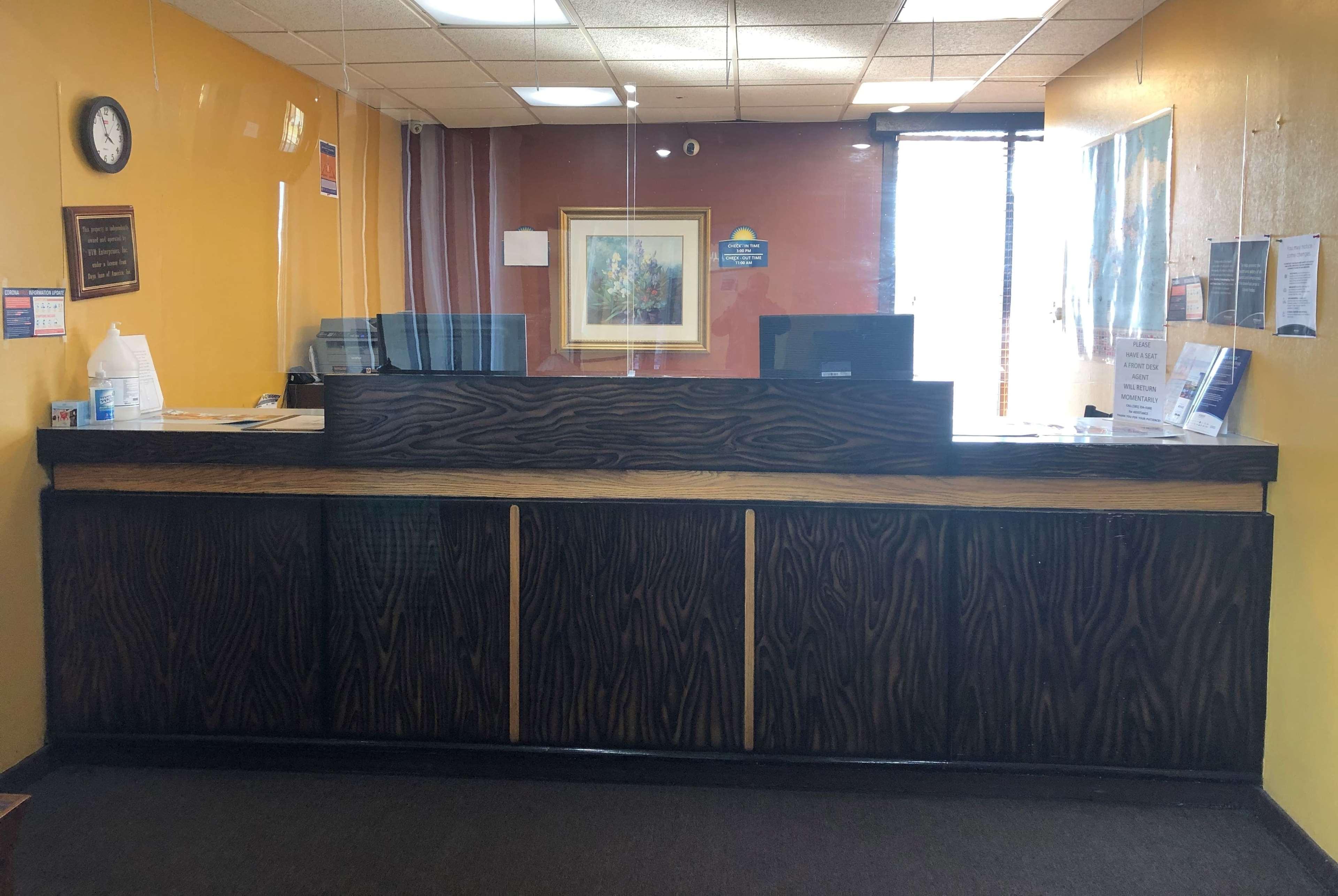 Days Inn By Wyndham Henrietta/Rochester Area Εξωτερικό φωτογραφία
